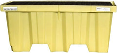 Enpac - Spill Pallets, Platforms, Sumps & Basins Type: Spill Deck or Pallet Number of Drums: 2 - Exact Tooling