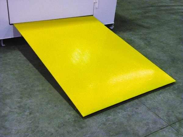 Enpac - Ramps for Spill Containment Height (Inch): 6-1/4 Height (Decimal Inch): 6.2500 - Exact Tooling