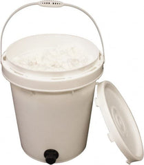 Enpac - Drain Guards, Seals & Inserts Type: Water Scrubber Pail Application: Filtration - Exact Tooling