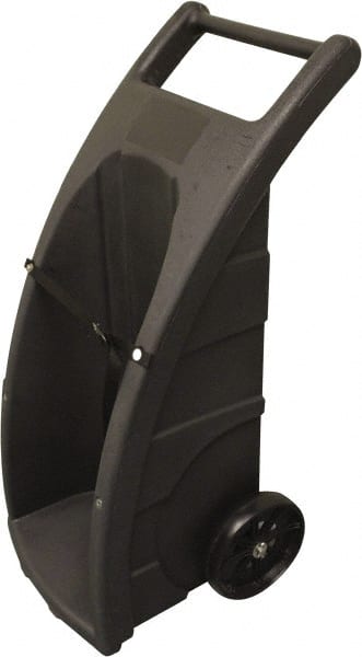 Enpac - Gas Cylinder Carts, Racks, Stands & Holders Type: Cylinder Caddy Fits Cylinder Diameter: 13 (Inch) - Exact Tooling