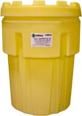 Enpac - Overpack & Salvage Drums Type: Salvage Drum Total Capacity (Gal.): 95.00 - Exact Tooling