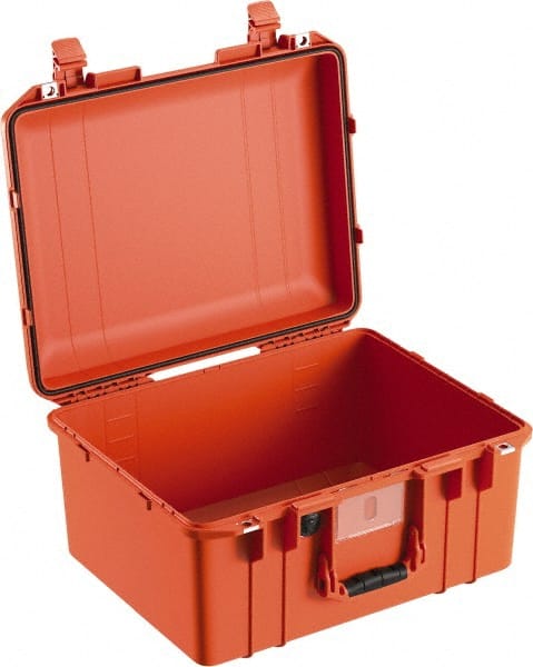 Pelican Products, Inc. - 15-51/64" Wide x 10-1/2" High, Aircase - Orange - Exact Tooling