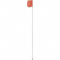 Checkers - Marking Flags Type: Warning Whip Flag Message or Pattern: Reflective X - Exact Tooling