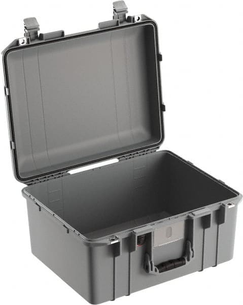 Pelican Products, Inc. - 15-51/64" Wide x 10-1/2" High, Aircase - Silver - Exact Tooling
