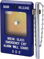 SDC - Electromagnet Lock Accessory - Electronic - Exact Tooling