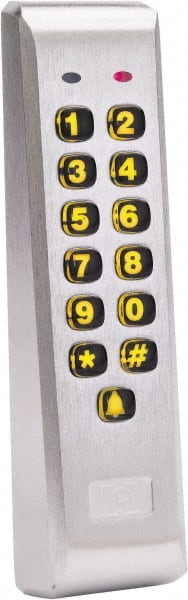 Linear - Electromagnet Lock Accessory - Digital Keypad - Exact Tooling