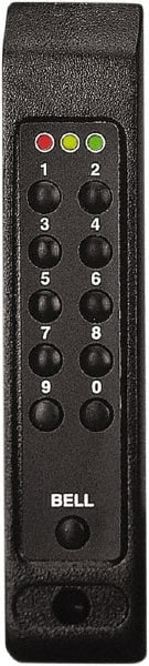 Securitron - Electromagnet Lock Accessory - Digital Keypad - Exact Tooling