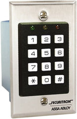 Securitron - Electromagnet Lock Accessory - Digital Keypad - Exact Tooling