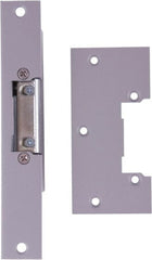 Aiphone - 6-5/16" Long x 1" Wide, Electric Door Strike - 12 Volt, VAC/VDC Power, Metal - Exact Tooling