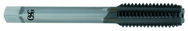 M10x1.5 5Fl 6H Carbide Straight Flute Tap-DIA Coated - Exact Tooling