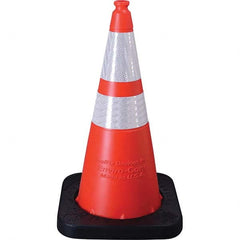 VizCon - Traffic Cones Type: Cone Color: Fluorescent Orange - Exact Tooling