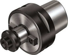 Sandvik Coromant - 32mm Diam Machine Tool Arbor/Arbor Adapter - 49mm OAL - Exact Tooling