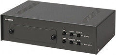 Aiphone - Security Camera Music Adaptor - Exact Tooling