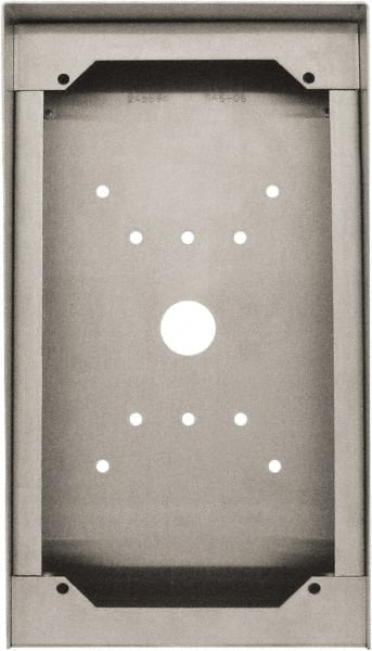 Aiphone - Security Camera Mount Box - Exact Tooling