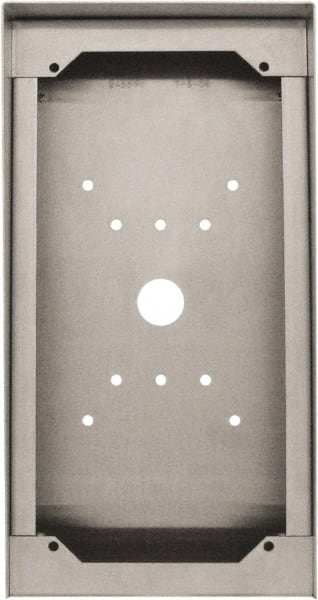 Aiphone - Security Camera Mount Box - Exact Tooling