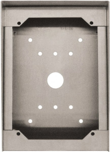 Aiphone - Security Camera Mount Box - Exact Tooling
