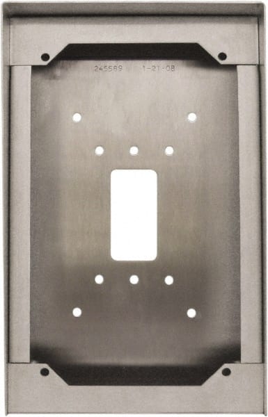 Aiphone - Security Camera Mount Box - Exact Tooling