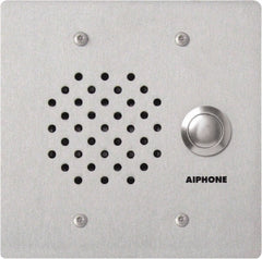 Aiphone - Security Camera Audio Door Station - Exact Tooling
