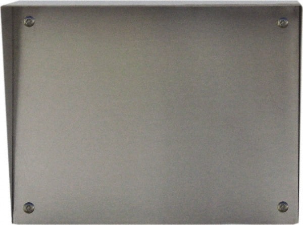 Aiphone - Security Camera Surface Mount Box - Exact Tooling