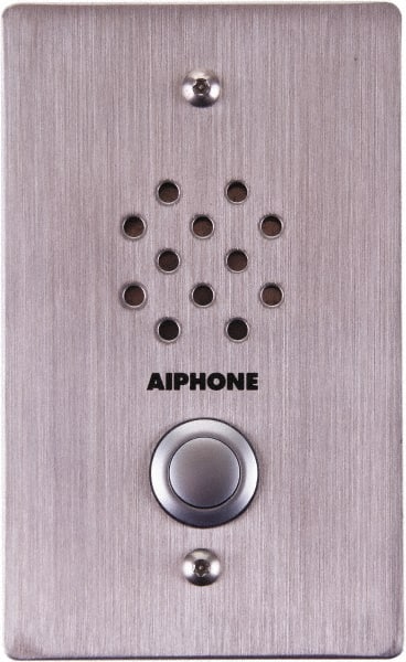 Aiphone - Security Camera Audio Sub Station - Exact Tooling