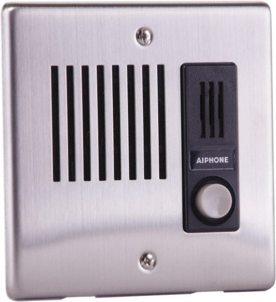 Aiphone - Security Camera Door Station - Exact Tooling