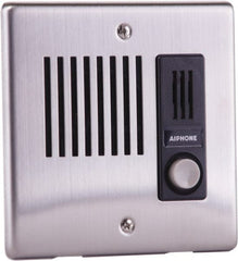 Aiphone - Security Camera Door Station - Exact Tooling
