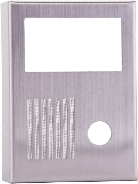 Aiphone - Security Camera Housing Panel - Exact Tooling