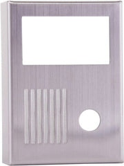 Aiphone - Security Camera Housing Panel - Exact Tooling