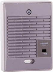 Aiphone - Security Camera Chime Extension Speaker - Exact Tooling