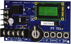 Altronix - 24 hr Digital Multi Function Timer - 120VAC/28VDC, 60 Watts, - Exact Tooling