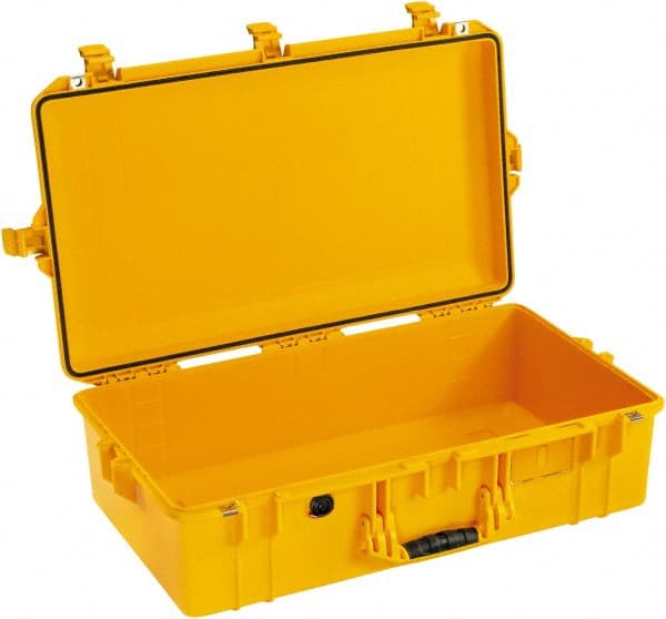Pelican Products, Inc. - 16-49/64" Wide x 9-1/8" High, Aircase - Yellow - Exact Tooling