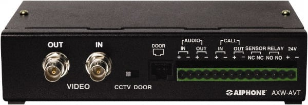 Aiphone - Security Camera Audio/Video Transmitter - Exact Tooling