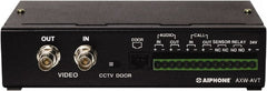 Aiphone - Security Camera Audio/Video Transmitter - Exact Tooling