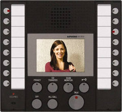 Aiphone - Security Camera Audio/Video Master Station - Exact Tooling