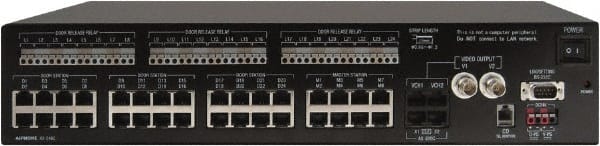 Aiphone - Security Camera Audio/Video Central Exchange Unit - Exact Tooling
