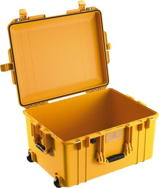 Pelican Products, Inc. - 18-51/64" Wide x 13-1/4" High, Aircase - Yellow - Exact Tooling