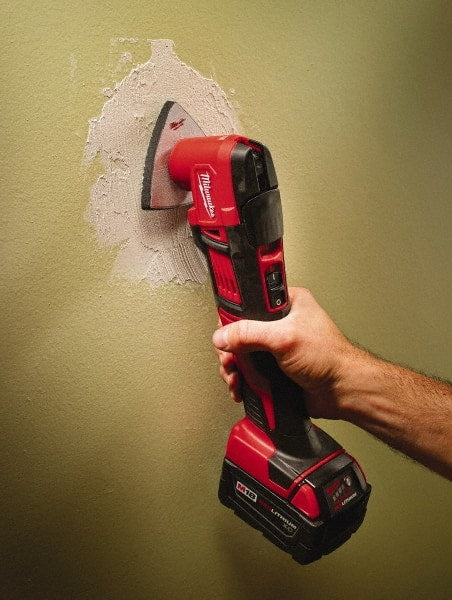 Milwaukee Tool - Rotary Multi-Material Blade - Use with Milwaukee Multi-Tool - Exact Tooling