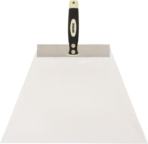 Hyde Tools - 18" Wide Flexible Blade Aluminum Joint Knife - Flexible - Exact Tooling