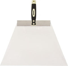 Hyde Tools - 18" Wide Flexible Blade Aluminum Joint Knife - Flexible - Exact Tooling