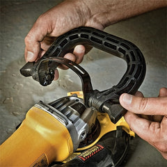 DeWALT - Grinder Handle - For Use with DWE4212 Grinders - Exact Tooling