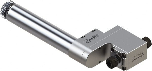 Command Tooling - 0.2mm to 7mm Capacity, 87mm Projection, Swiss Citizen, ER11 Collet Chuck - 252mm OAL, 32mm Shank Diam - Exact Tooling