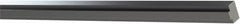 CarveSmart - 1" Wide x 1.71" High x 1" Thick, Flat/No Step Vise Jaw - Soft, Aluminum, Fixed Jaw, Compatible with 6" Vises - Exact Tooling