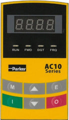 Parker - Frequency Drive Accessories Type.: Remote Keypad Style.: LCD Operator Keypad - Exact Tooling