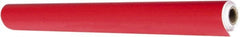 Triton - 60" Long Red Pegboard Self Adhesive Tape Roll - For Use with Pegboards, Mobile Carts & Workbenches - Exact Tooling