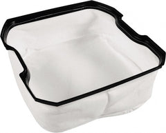 Fein - Wet/Dry Vacuum Cloth Filter - Use for Dust, For Use with Turbo I & II - Exact Tooling