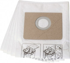 Fein - Wet/Dry Vacuum Fleece Bags - Use for Dust, For Use with Turbo I - Exact Tooling