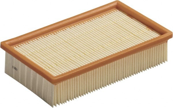 Fein - Wet/Dry Vacuum Cartridge Filter - Use for Dust, For Use with Turbo I & II - Exact Tooling
