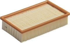Fein - Wet/Dry Vacuum Cartridge Filter - Use for Dust, For Use with Turbo I & II - Exact Tooling