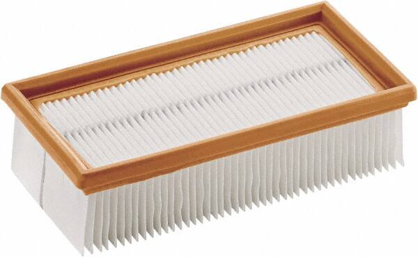 Fein - Wet/Dry Vacuum Cartridge Filter - Use for Wet/Dry Spills, For Use with Turbo I & II - Exact Tooling