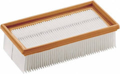 Fein - Wet/Dry Vacuum Cartridge Filter - Use for Wet/Dry Spills, For Use with Turbo I & II - Exact Tooling